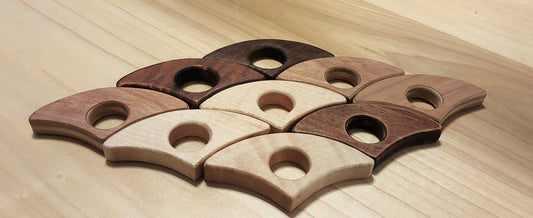 Page holder - Various woods and finishes.
